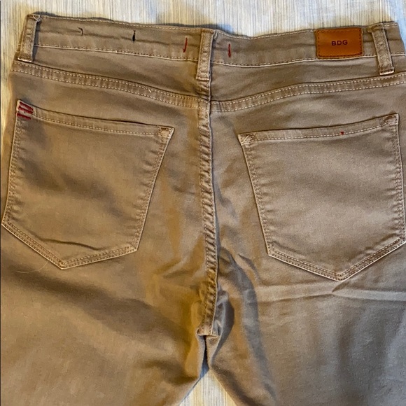 BDG High Rise Jeans - Picture 3 of 5